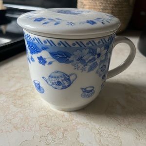 The English tea house tea mug